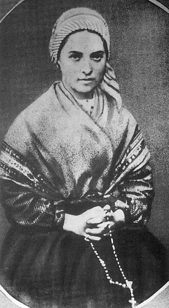 B ernadette Soubirous