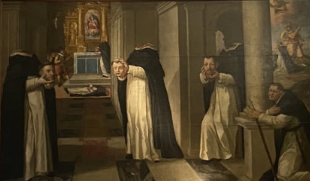 Tommaso Dolabella, Martelaren van Toulouse
