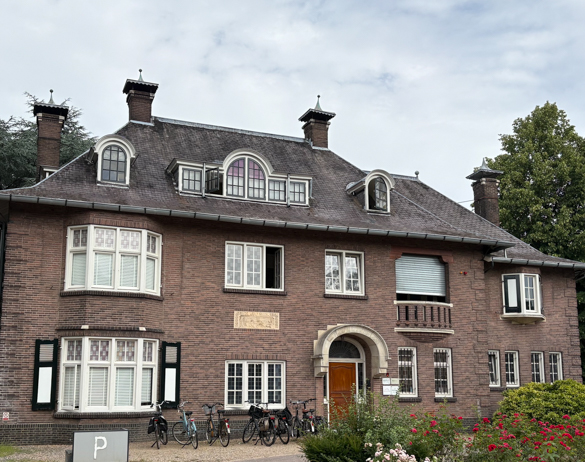 Villa de Wolfskuyl
