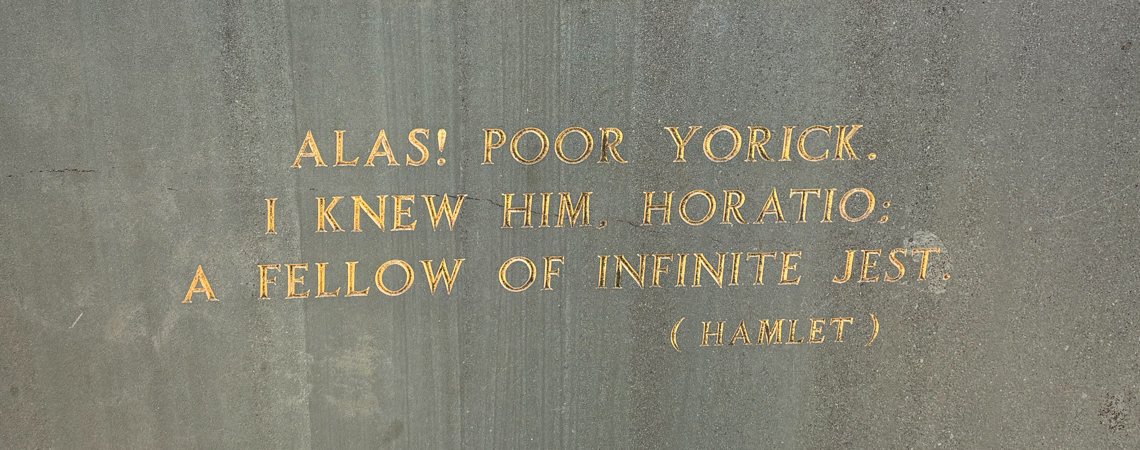 Hamlet, Act V, Scene 1